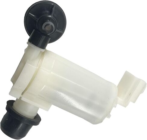 Windshield Washer Pump - Compatible with Murano Quest Rogue, EX35 EX37 FX35 FX37 FX50 QX50 QX56 - Washer Fluid Pump with Grommet 28920-CA000 in Saudi Arabia