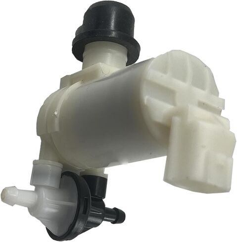 Windshield Washer Pump - Compatible with Murano Quest Rogue, EX35 EX37 FX35 FX37 FX50 QX50 QX56 - Washer Fluid Pump with Grommet 28920-CA000 in Saudi Arabia