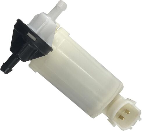 Windshield Washer Pump - Compatible with Murano Quest Rogue, EX35 EX37 FX35 FX37 FX50 QX50 QX56 - Washer Fluid Pump with Grommet 28920-CA000 in Saudi Arabia