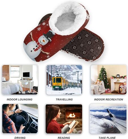 شبشب منزل، جوارب ناعمة من الإسفنج الذكي للنساء والرجال in Kuwait