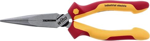 Wiha 32923 8-Inch Insulated Industrial Long Nose Pliers in Saudi Arabia
