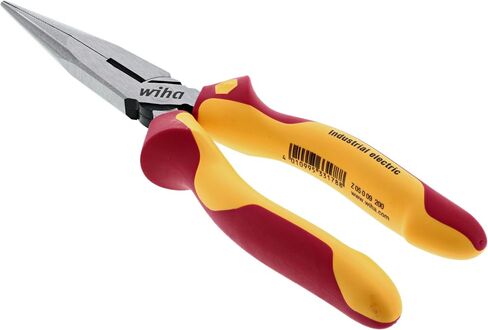 Wiha 32923 8-Inch Insulated Industrial Long Nose Pliers in Saudi Arabia
