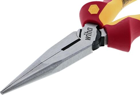 Wiha 32923 8-Inch Insulated Industrial Long Nose Pliers in Saudi Arabia