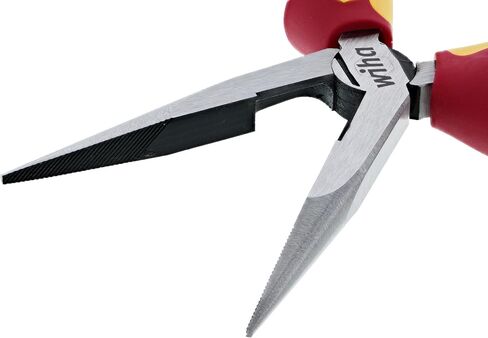 Wiha 32923 8-Inch Insulated Industrial Long Nose Pliers in Saudi Arabia