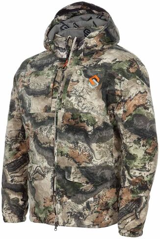 Scentlok - BE:1 Fortress Parka in Saudi Arabia
