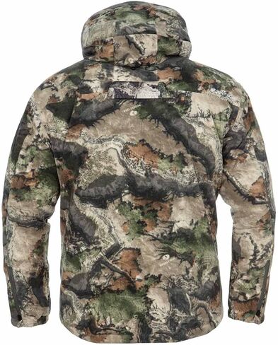 Scentlok - BE:1 Fortress Parka in Saudi Arabia
