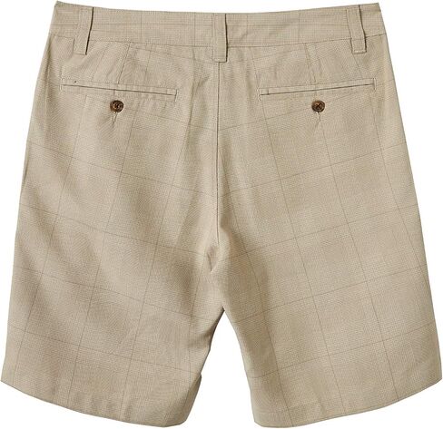 O'NEILL Mens Shorts Fixed Waist 21 Inch Khaki/Exec Short 30 in Saudi Arabia