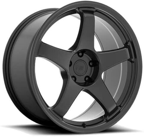 موتيجي MR151 CS5 18X9.5 5X100 6.82 40 ملم فضي فائق - MR15189551440 in Kuwait