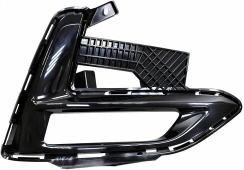 For Nissan Sentra Fog Light Bezel 2020 2021 2022 Passenger Side W/Fog Light Type For NI1039173 | 62256-6LB0B in Saudi Arabia
