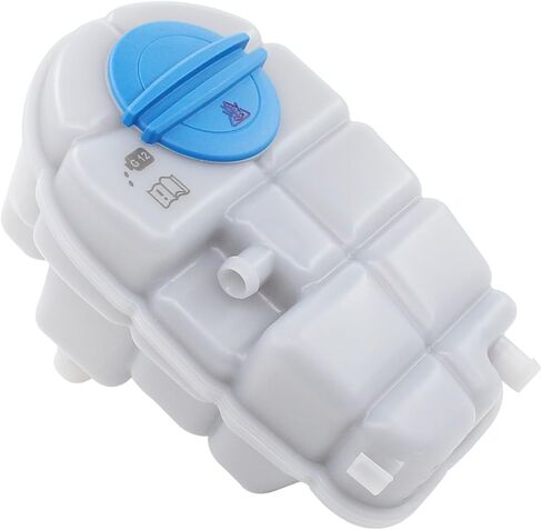 ApplianPar Coolant Reservoir Overflow Expansion Tank with Cap for Audi A6 A7 Quattro 2012-2018 RS7 2014-2018 S6 S7 in Saudi Arabia
