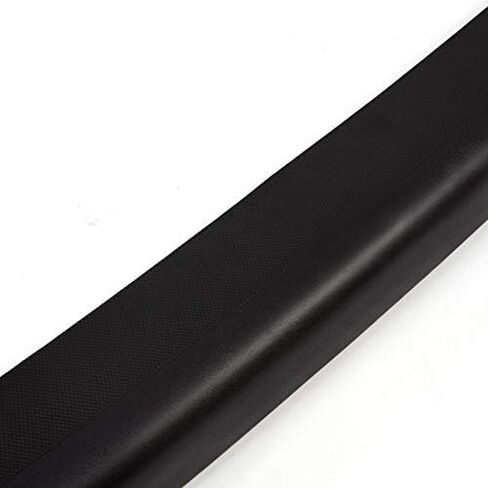 G-PLUS Front Upper Bumper Pad Cover Replacement Compatible With Dodge Ram 1500 1994-2001/Ram 2500 3500 1994-2002 Textured Black CH1000160 in Saudi Arabia