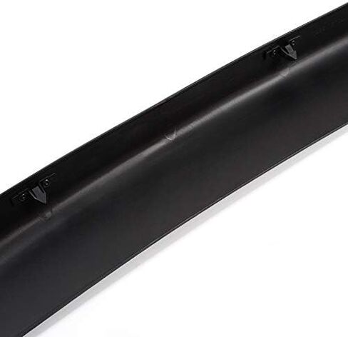 G-PLUS Front Upper Bumper Pad Cover Replacement Compatible With Dodge Ram 1500 1994-2001/Ram 2500 3500 1994-2002 Textured Black CH1000160 in Saudi Arabia