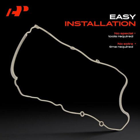 A-Premium 3.1L 3.4L Engine Oil Pan Gasket Set, Compatible with Chevrolet, Buick, Pontiac & Oldsmobile Cars - Malibu, Impala, Beretta, Lumina, Monte Carlo, Regal, Century, Aztek, Grand Am Prix, Alero in Saudi Arabia