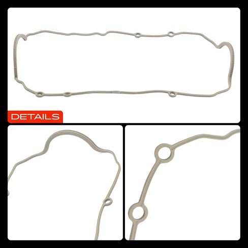 A-Premium 3.1L 3.4L Engine Oil Pan Gasket Set, Compatible with Chevrolet, Buick, Pontiac & Oldsmobile Cars - Malibu, Impala, Beretta, Lumina, Monte Carlo, Regal, Century, Aztek, Grand Am Prix, Alero in Saudi Arabia