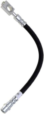 KarParts360 لأودي A4/A4 كواترو 2002-2009 خرطوم الفرامل الهيدروليكي | خلفي | أسود | التصنيف المهني in Saudi Arabia