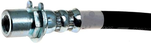 KarParts360 لسيارة دودج دورانجو 2011-2017 خرطوم الفرامل الهيدروليكي الأمامي، جانب السائق | الفولاذ المقاوم للتآكل | خرطوم الفرامل 477.52 ملم in Saudi Arabia