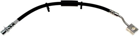 KarParts360 For Dodge Durango 2011-2017 Brake Hydraulic Hose Front, Passenger Side | Corrosion Resistant Steel | 477.52MM Brake Hose in Saudi Arabia