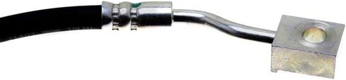 KarParts360 For Dodge Durango 2011-2017 Brake Hydraulic Hose Front, Passenger Side | Corrosion Resistant Steel | 477.52MM Brake Hose in Saudi Arabia