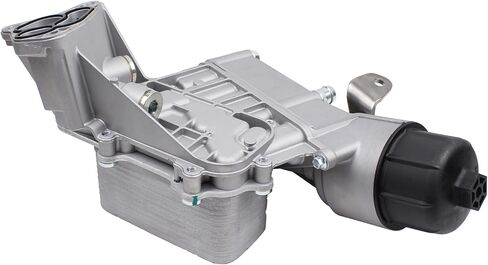MOTOKU Transmission Oil Cooler Filter Housing Assembly for Jeep Grand Cherokee 3.0L V6 2014-2019 Torque Converter in Saudi Arabia