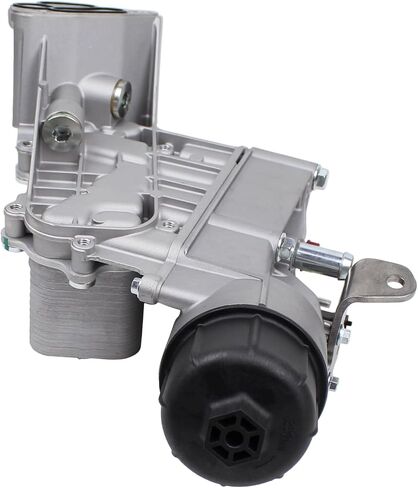 MOTOKU Transmission Oil Cooler Filter Housing Assembly for Jeep Grand Cherokee 3.0L V6 2014-2019 Torque Converter in Saudi Arabia