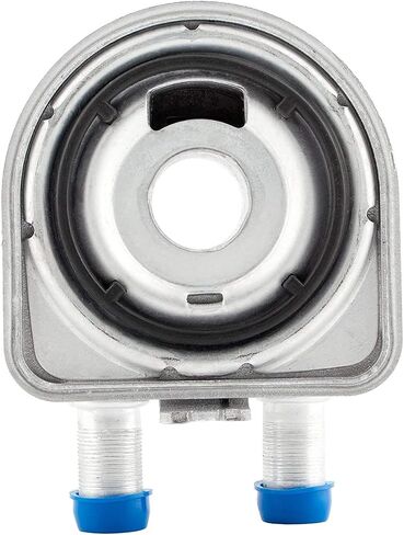 26410-2G000 Automatic Engine Oil Cooler Metal Silver Tone for Kia Sorento 2011-2019 for Hyundai Sonata 2006-2017 26410-25402 in Saudi Arabia