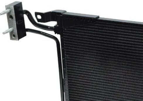 Sunbelt A/C Condenser For 18-21 Jeep Wrangler 3.0L 2.0L 3.6L 20-21 Jeep Gladiator 3.0L 3.6L 30132 in Saudi Arabia
