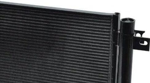 Sunbelt A/C Condenser For 18-21 Jeep Wrangler 3.0L 2.0L 3.6L 20-21 Jeep Gladiator 3.0L 3.6L 30132 in Saudi Arabia