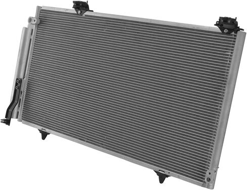 Air Conditioning A/C Condenser Receiver Drier Compatible with 2005-2006 Scion xA xB SC3030103 in Saudi Arabia