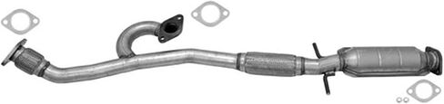 Engine Y Flex Pipe with Catalytic Converter for Buick Lacrosse 12-16 3.6 PZEV in Saudi Arabia