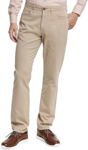 Johnston & Murphy® Five-Pocket Casual Pants for Men – Slim Fit – Straight Leg – Five Pocket Construction in Saudi Arabia