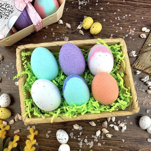 Art Secret Crinkle Cut Paper Shred Filler for Packing and Filling Gift Baskets - 2 LB (White) in Kuwait