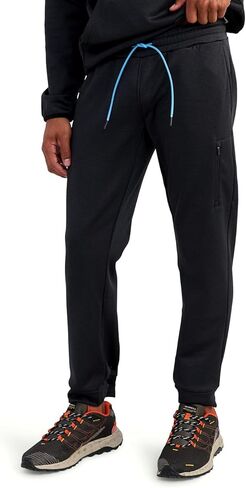 بنطال رياضي رجالي من HUK Coldfront+ Jogger، بنطال رياضي مريح للطقس البارد للرجال in Kuwait