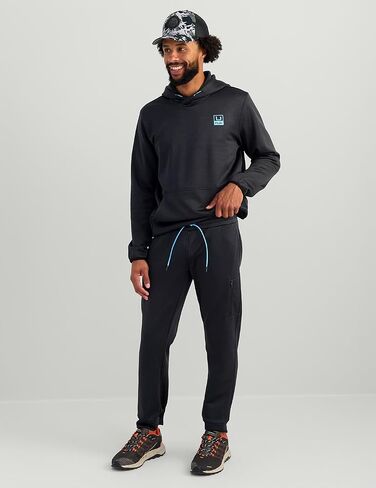 بنطال رياضي رجالي من HUK Coldfront+ Jogger، بنطال رياضي مريح للطقس البارد للرجال in Kuwait