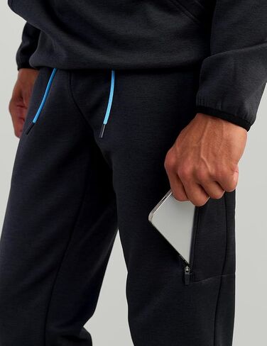 بنطال رياضي رجالي من HUK Coldfront+ Jogger، بنطال رياضي مريح للطقس البارد للرجال in Kuwait
