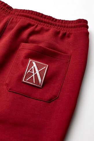 Armani Exchange Men's Double Knit Draw String Jogger in Saudi Arabia