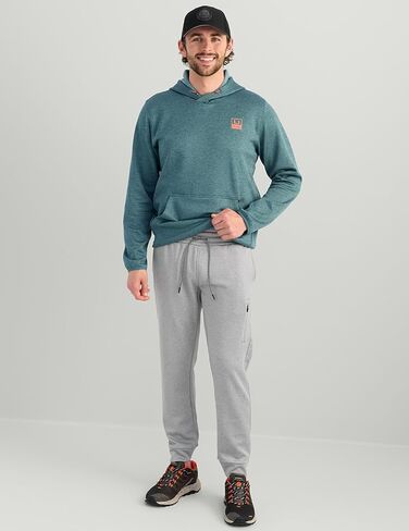 بنطال رياضي رجالي من HUK Coldfront+ Jogger، بنطال رياضي مريح للطقس البارد للرجال in Kuwait