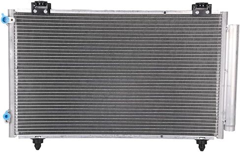 3085 AC Condenser Compatible with 2003-2004 for Toyota Matrix 1.8L 2003-2004 for Toyota Corolla 1.8L Air Conditioning Condenser in Saudi Arabia