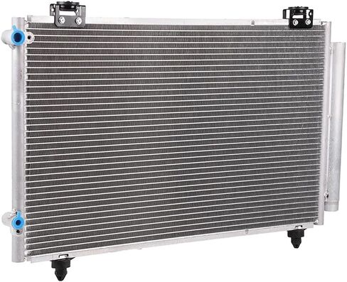 3085 AC Condenser Compatible with 2003-2004 for Toyota Matrix 1.8L 2003-2004 for Toyota Corolla 1.8L Air Conditioning Condenser in Saudi Arabia