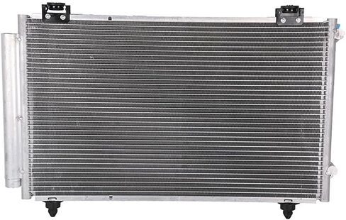3085 AC Condenser Compatible with 2003-2004 for Toyota Matrix 1.8L 2003-2004 for Toyota Corolla 1.8L Air Conditioning Condenser in Saudi Arabia