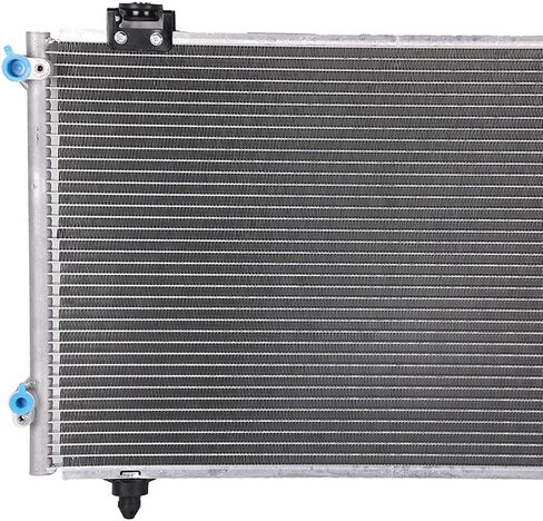 3085 AC Condenser Compatible with 2003-2004 for Toyota Matrix 1.8L 2003-2004 for Toyota Corolla 1.8L Air Conditioning Condenser in Saudi Arabia