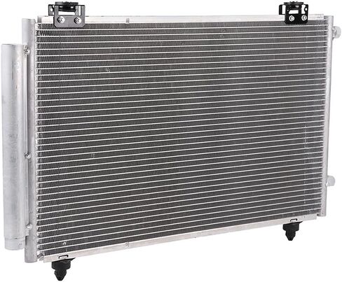 3085 AC Condenser Compatible with 2003-2004 for Toyota Matrix 1.8L 2003-2004 for Toyota Corolla 1.8L Air Conditioning Condenser in Saudi Arabia