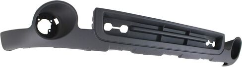 ستارة Garage-Pro متوافقة مع GMC Sierra 2500 HD 2007-2010، Sierra 3500 HD أمامية بلاستيكية معدة GM1092218 in Kuwait