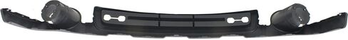 ستارة Garage-Pro متوافقة مع GMC Sierra 2500 HD 2007-2010، Sierra 3500 HD أمامية بلاستيكية معدة GM1092218 in Kuwait