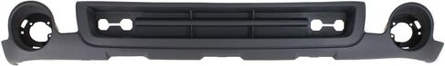 ستارة Garage-Pro متوافقة مع GMC Sierra 2500 HD 2007-2010، Sierra 3500 HD أمامية بلاستيكية معدة GM1092218 in Kuwait