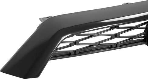 الشبكة الأمامية العلوية متوافقة مع 2014-2019 Toyota 4Runner لاستبدال 5310135080C0 5310135080A0 TO1200369 شبكة ممتصة للصدمات باللون الأسود in Saudi Arabia