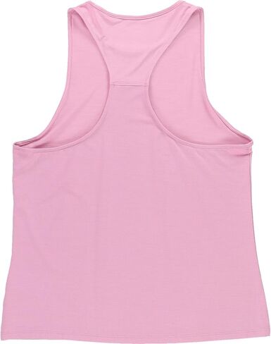 قميص رياضي بدون أكمام Active Chill للسيدات من Reebok (وردي الياسمين، متوسط) in Saudi Arabia