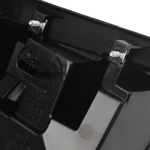 مجموعة مصابيح الذيل PENSUN 3Pin مناسبة لطراز Tesla 3 2017-2023 - مصباح ذيل الجانب الأيمن للراكب - يستبدل # 1077397-00-G 1077397-00-H 1077398-00-G 1077398 in Saudi Arabia
