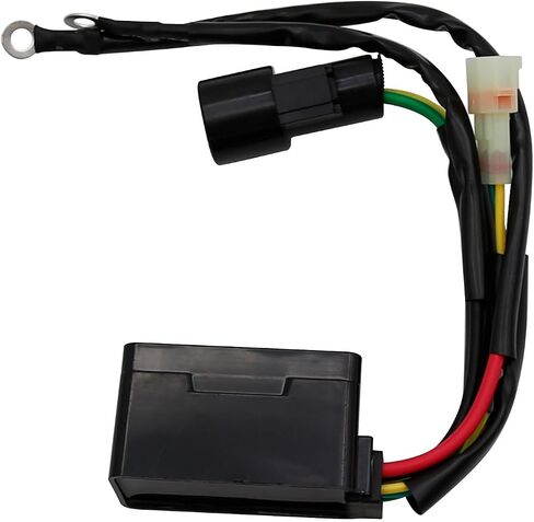 Suzuki Outboard Trim Relay Assembly - Replacement for DF100/DF140/DF150/DF175 (2011-2012) & DF200/DF225/DF250 (2012-2017) - Rplaces 38410-93J12 in Saudi Arabia
