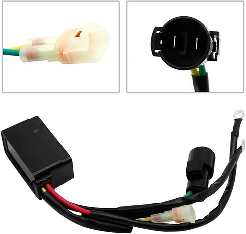 Suzuki Outboard Trim Relay Assembly - Replacement for DF100/DF140/DF150/DF175 (2011-2012) & DF200/DF225/DF250 (2012-2017) - Rplaces 38410-93J12 in Saudi Arabia