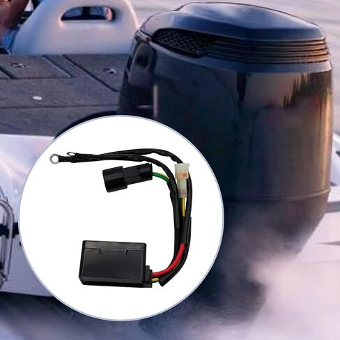 Suzuki Outboard Trim Relay Assembly - Replacement for DF100/DF140/DF150/DF175 (2011-2012) & DF200/DF225/DF250 (2012-2017) - Rplaces 38410-93J12 in Saudi Arabia